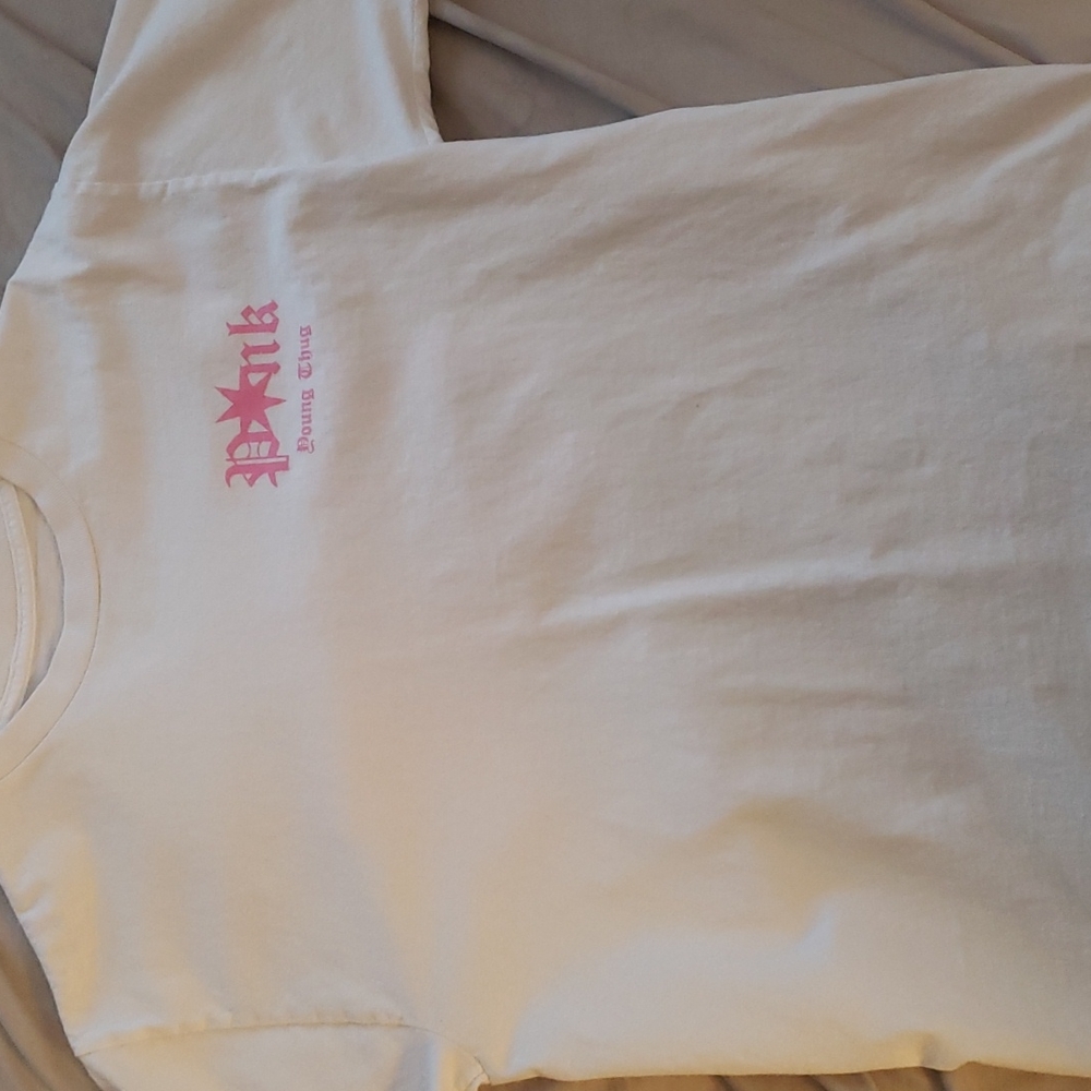 Official YSL Young Thug "Punk" Tshirt Medium